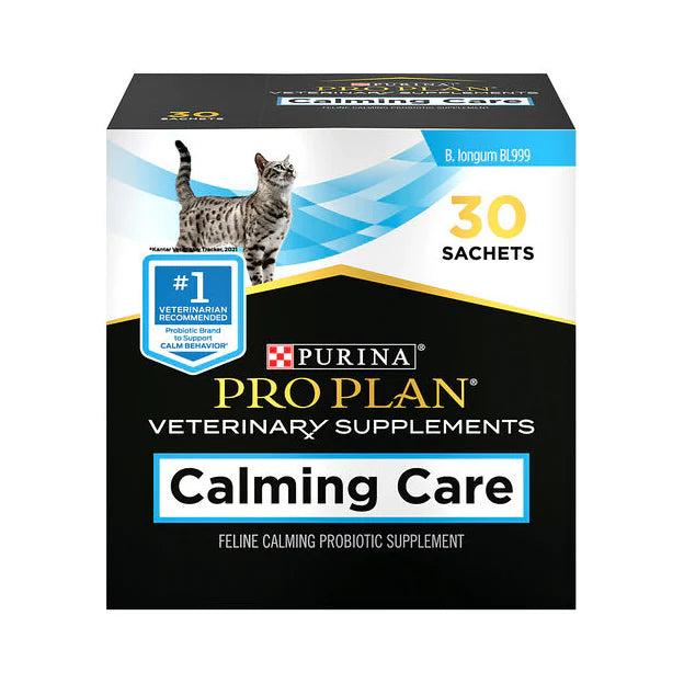 Pro Plan VS Calming Care Feline 30 x 1g sachets