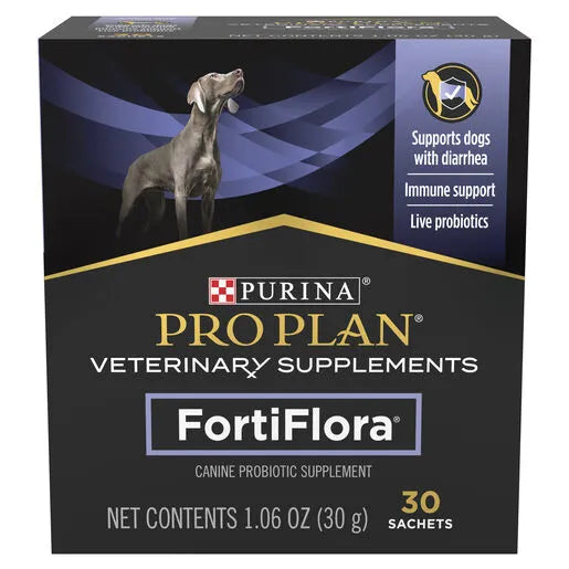 Pro Plan VS Fortiflora Canine 30 x 1g sachets