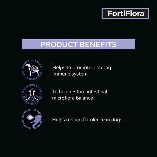 Pro Plan VS Fortiflora Canine 30 x 1g sachets
