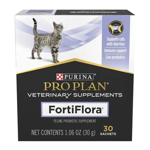 Pro Plan VS Fortiflora Feline 30 x 1g sachets