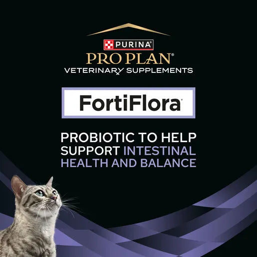 Pro Plan VS Fortiflora Feline 30 x 1g sachets