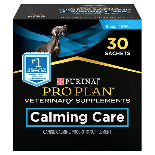 Pro Plan VS Calming Care Canine 30 x 1g sachets