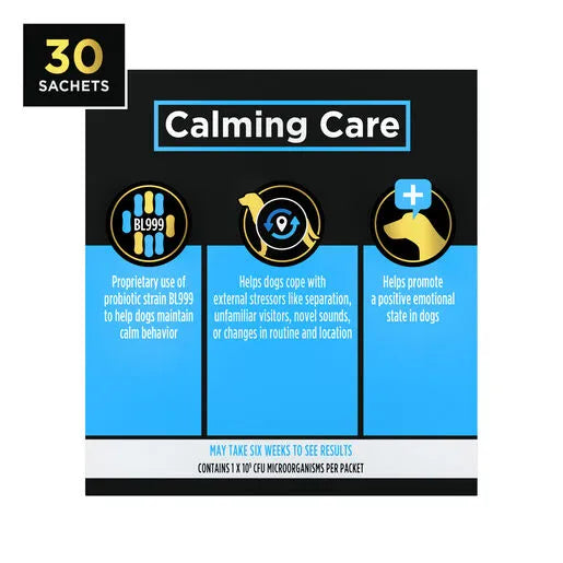 Pro Plan VS Calming Care Canine 30 x 1g sachets