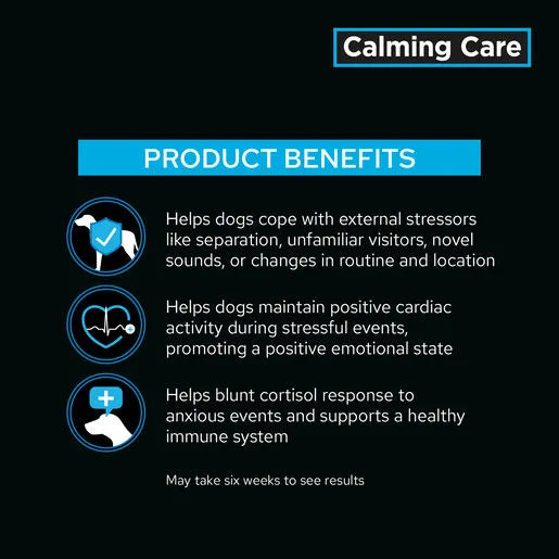 Pro Plan VS Calming Care Canine 30 x 1g sachets