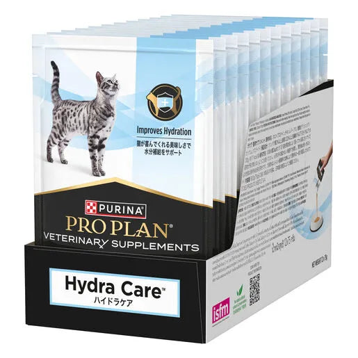 Pro Plan VS Hydra Care 12x75g