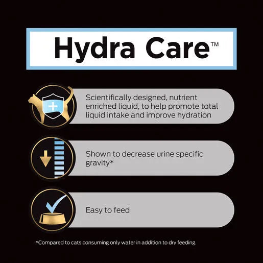 Pro Plan VS Hydra Care 12x75g