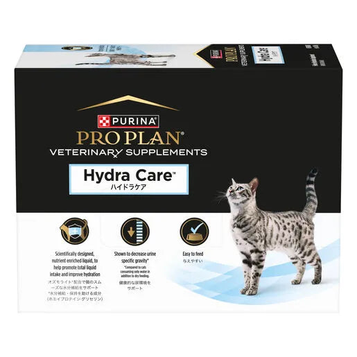 Pro Plan VS Hydra Care 12x75g