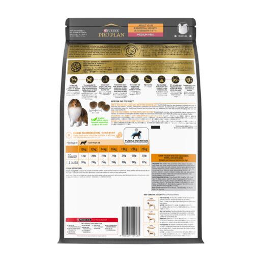 Pro Plan Adult Dry Medium Breed Chicken