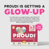 Proudi CAT Red Combo