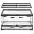 Exo Terra Medium Low Terrarium 60 X 45 X 30cm