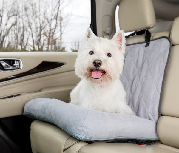 Happy Ride Car Dog Bed