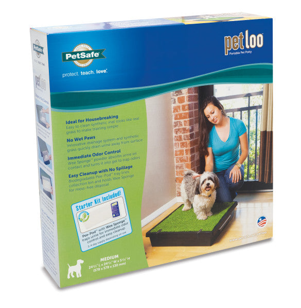 The Pet Loo Medium