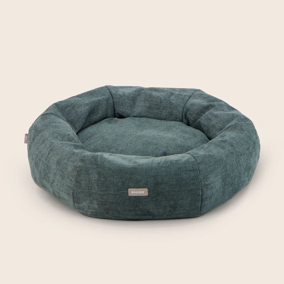 Panelled Cuddler Dog Bed Amazon