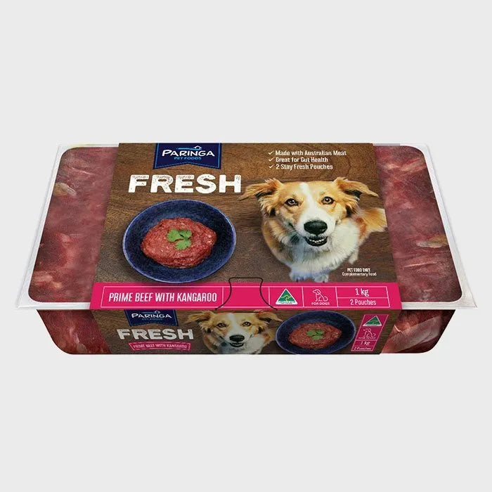 Paringa Prime beef with Roo 2 x 500g