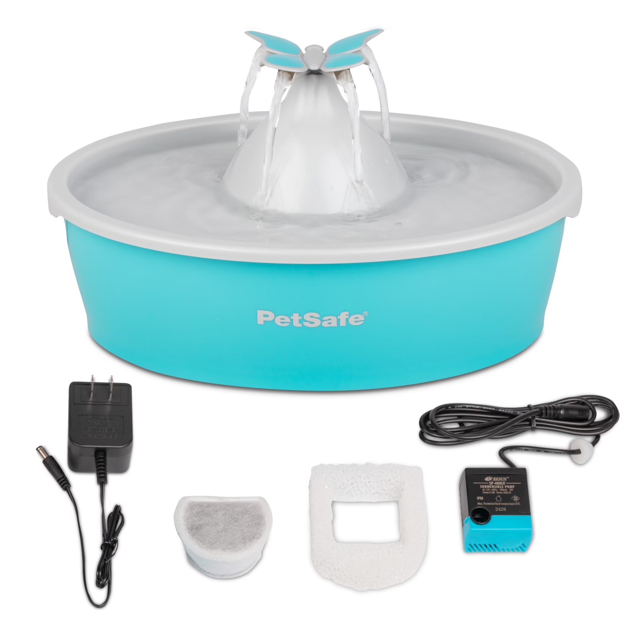 Petsafe Drinkwell Butterfly Fountain