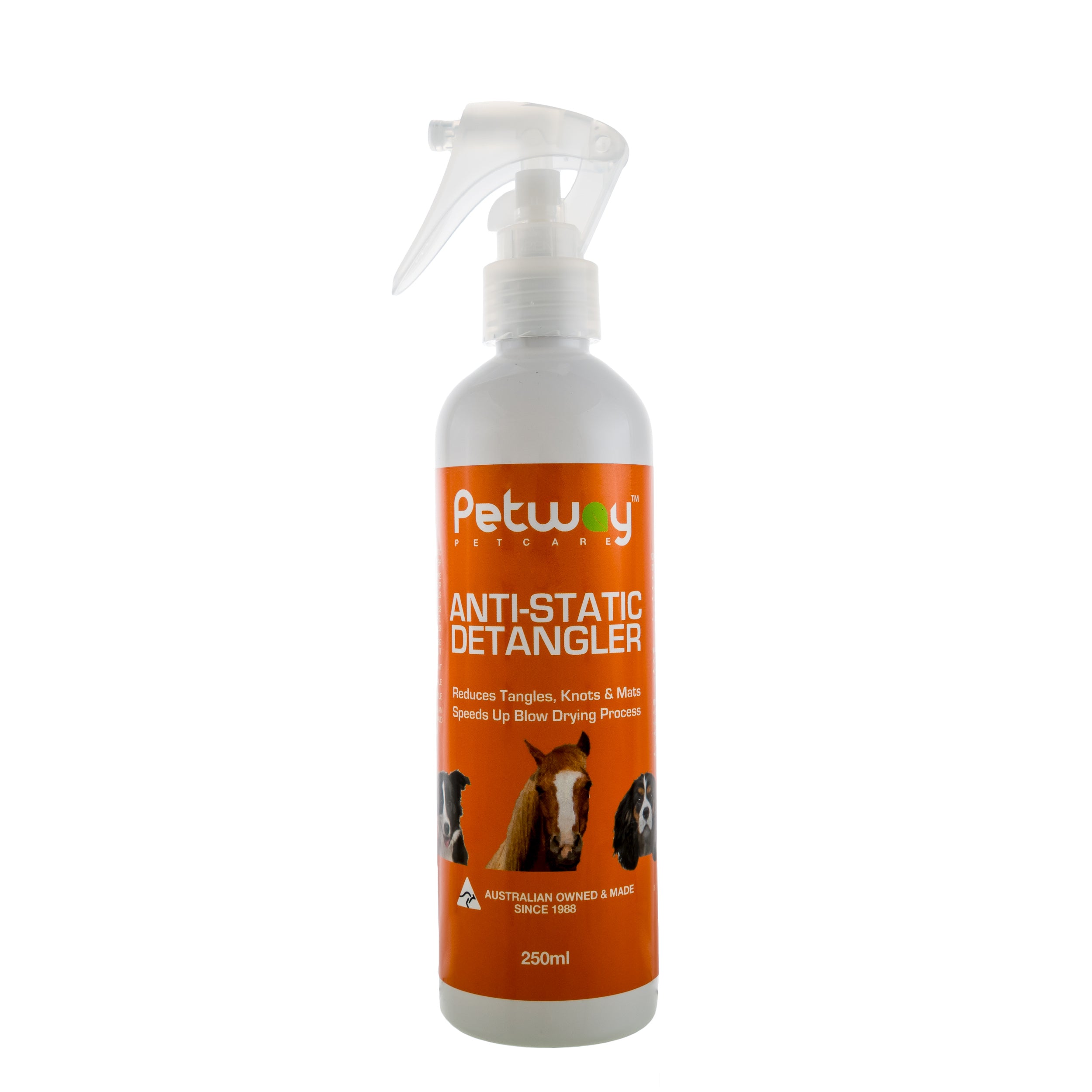 Petway AntiStatic Detangler