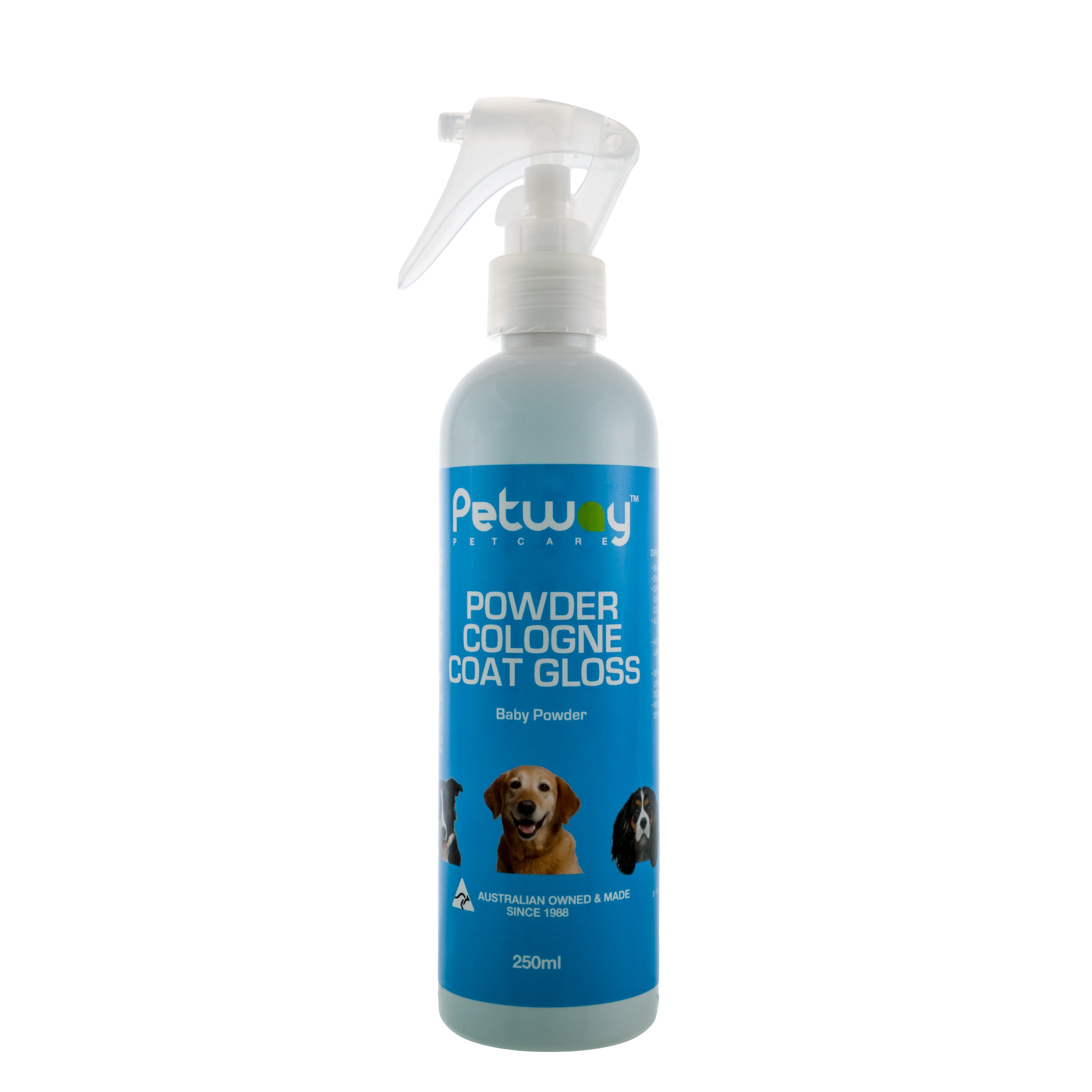 Petway Powder Cologne