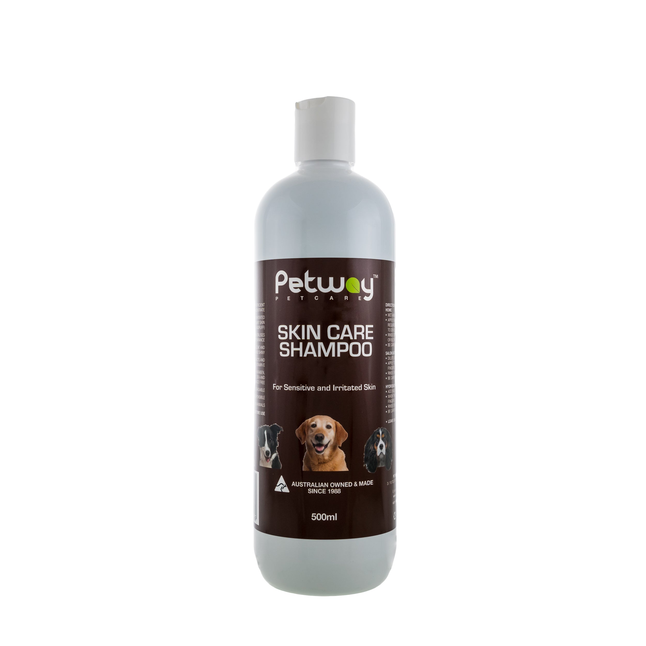 Petway Skin Care Shampoo