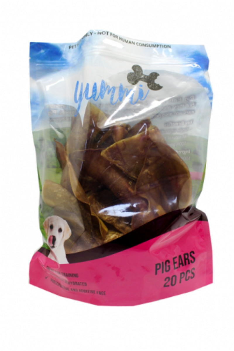 Pig Ear 20pk