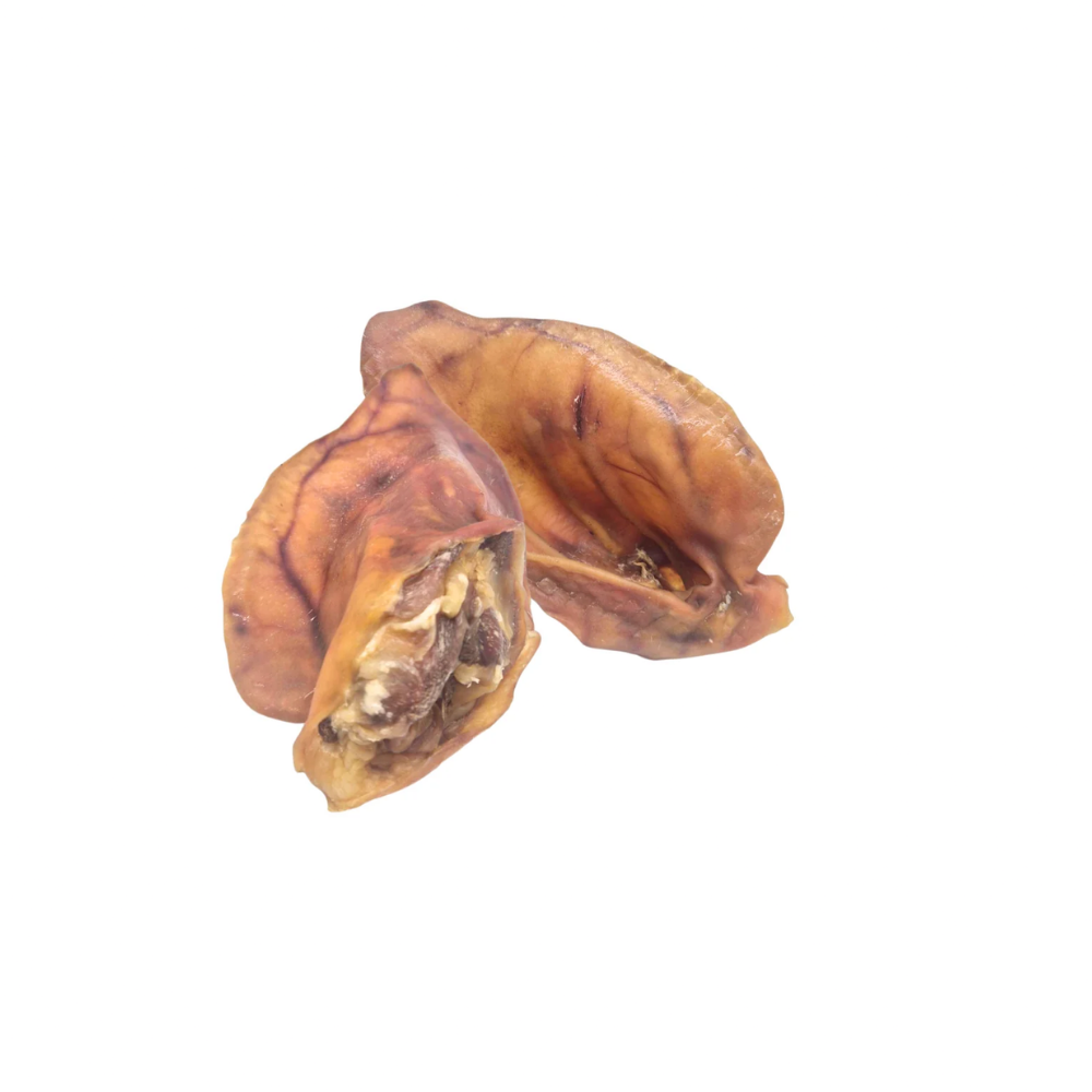 Whole Pig Ear with Lobes