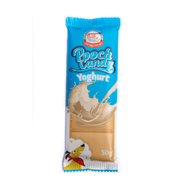 Pooch Treats Doggy Yoghurt Bar