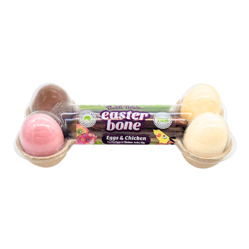 Pooch Treats Easter Bone Chicken