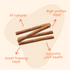 Pooch Treats Chicken Stick 28cm