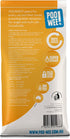 Poowee Recycled Paper Ink Free Litter 30l