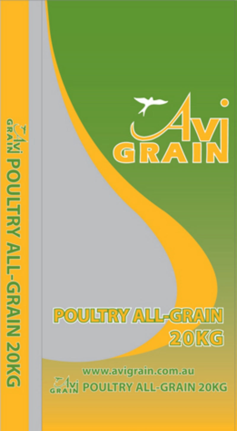 Poultry All Grain 20kg