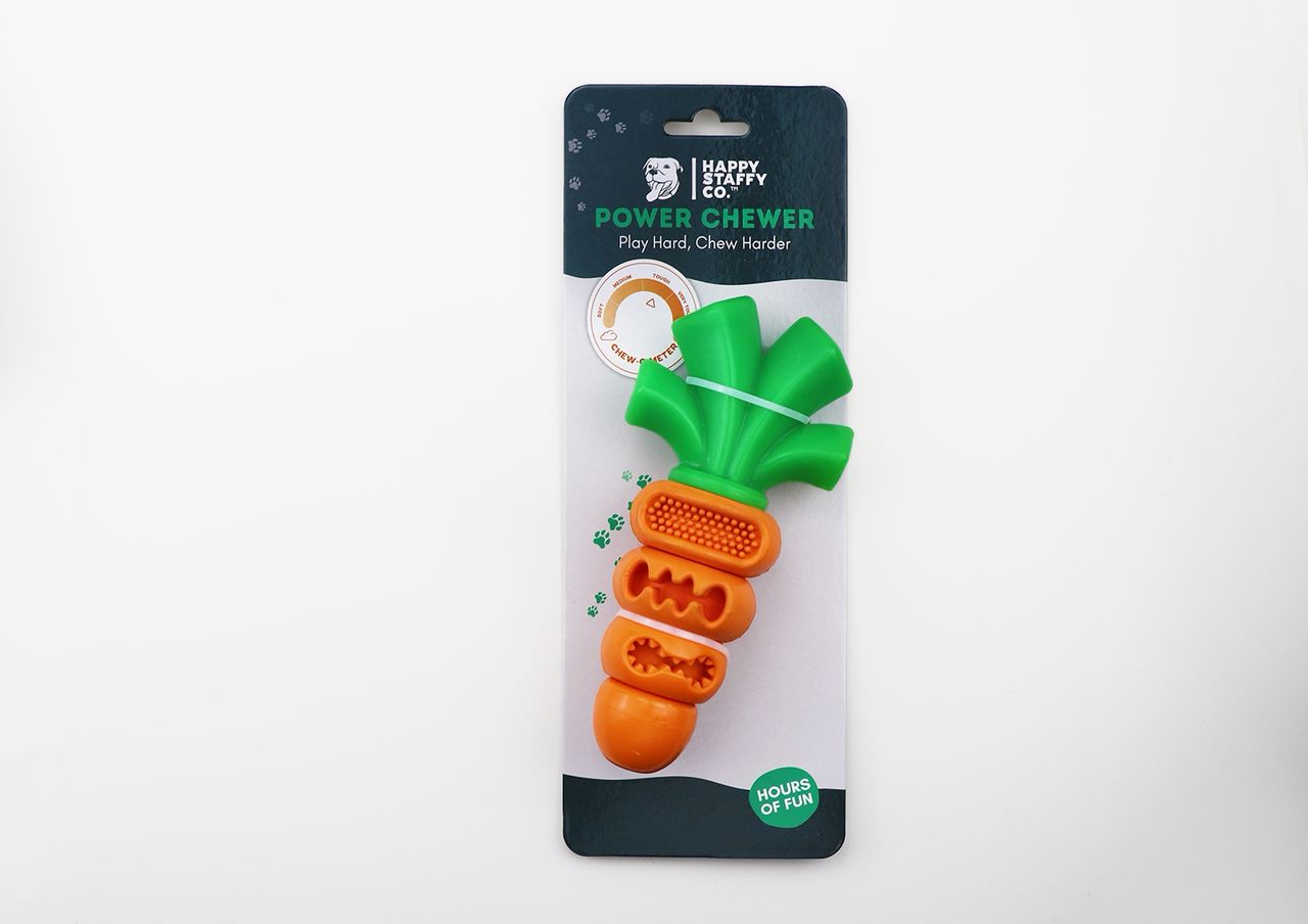 Chomp Carrot