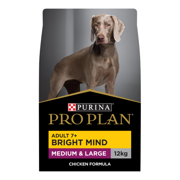 Pro Plan Adult Dry 7+ Bright Mind Chicken 12KG