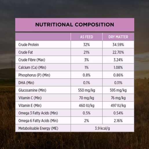 Pro Plan Adult Dry Performance Chicken 20KG