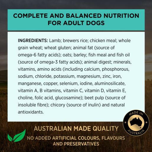 Pro Plan Adult Dry Sensitive Digestion Lamb 12KG