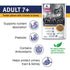 Pro Plan Cat Senior 7 Plus Chic 12pk