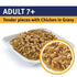 Pro Plan Cat Senior 7 Plus Chic 12pk