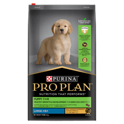 Pro Plan Puppy Dry Large Breed Chicken 15KG