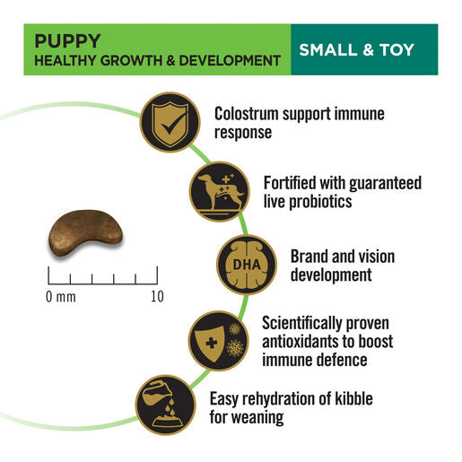 Pro Plan Puppy Dry Small Breed Chicken