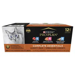 Pro Plan Seafood Mix 85g 12pk