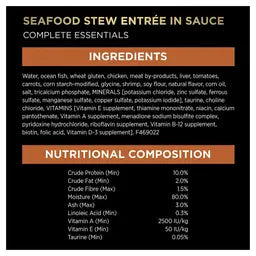 Pro Plan Seafood Mix 85g 12pk