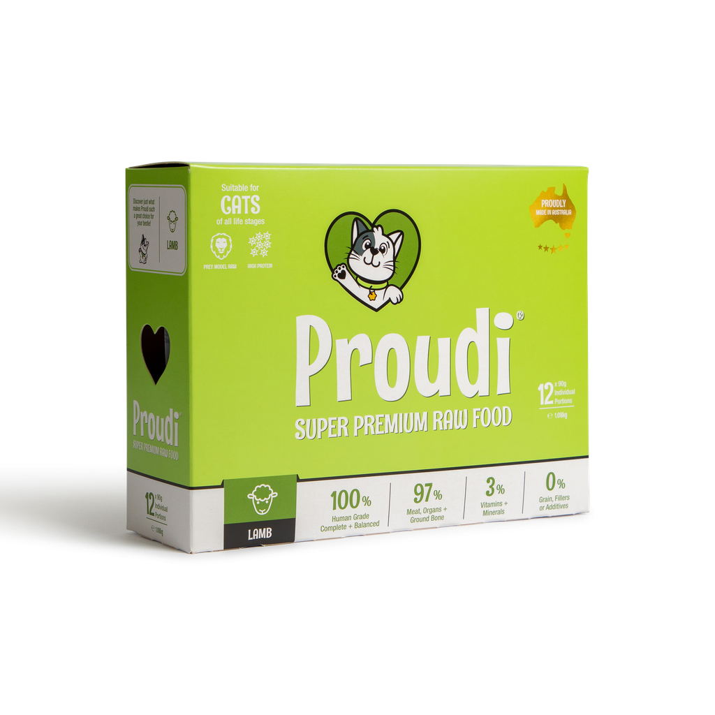 Proudi CAT Lamb