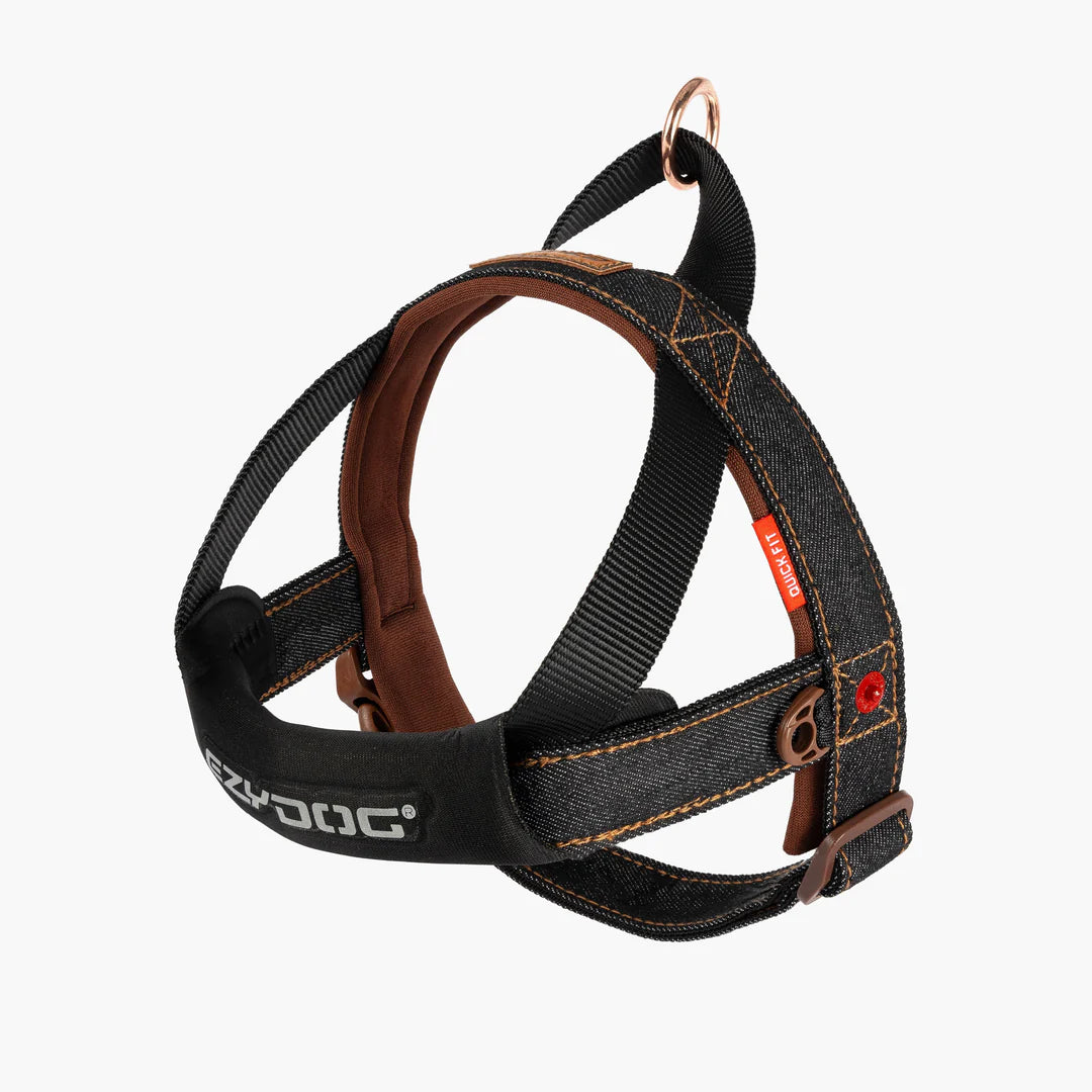 EzyDog Harness Quickfit