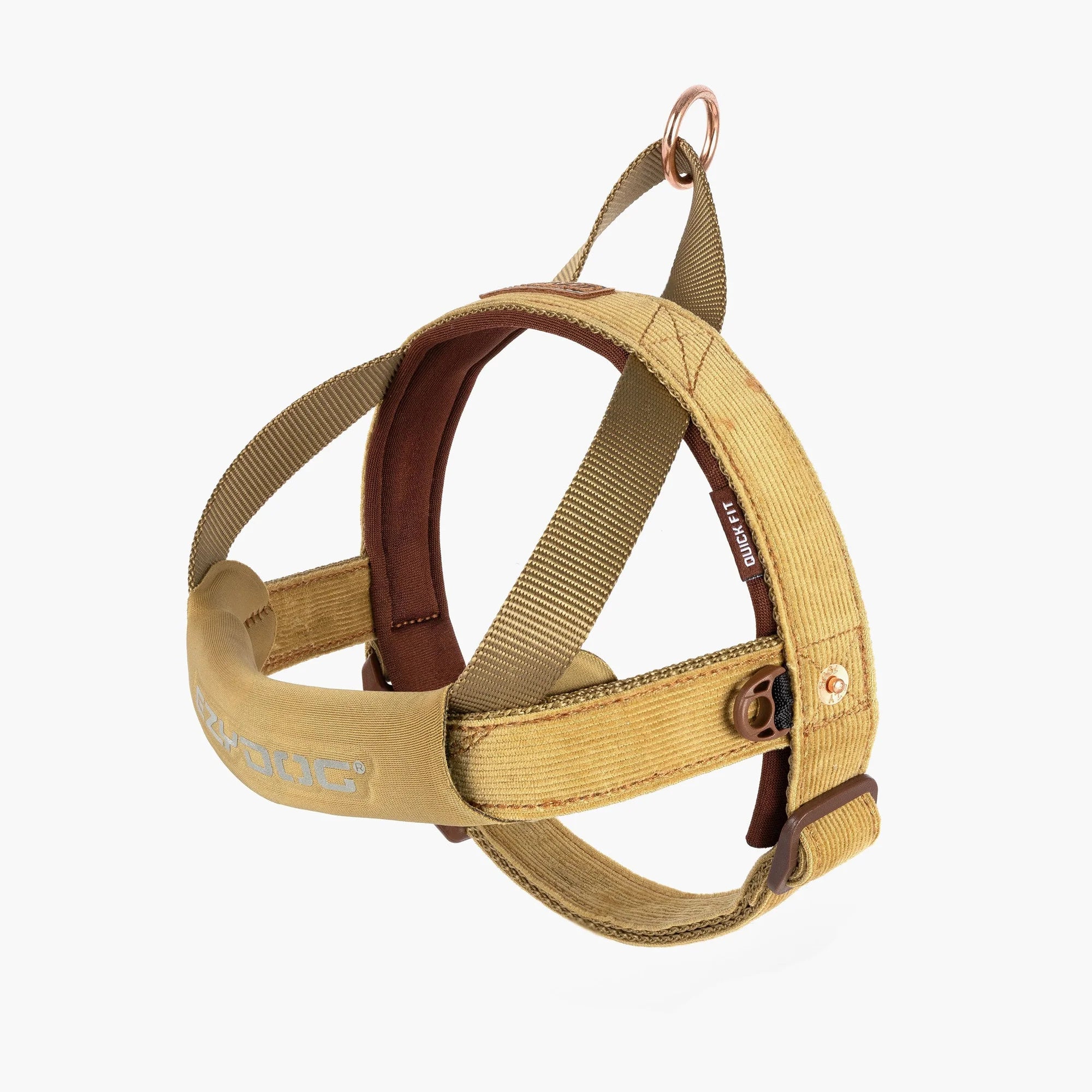 EzyDog Harness Quickfit
