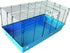 Rabbit Cage 40 Blue
