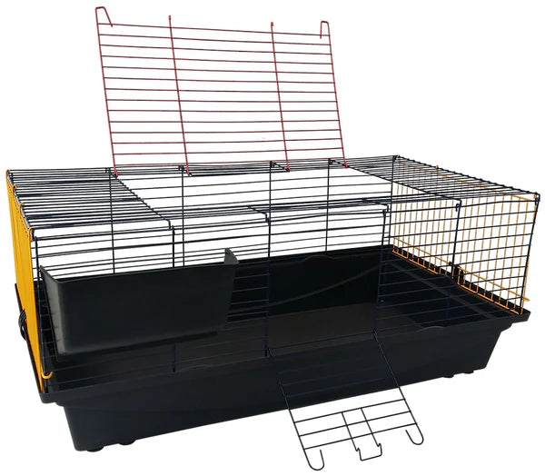 Rabbit Cage 40 Multicolour