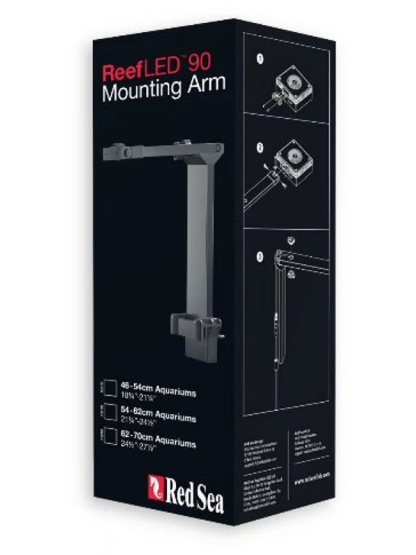 Red Sea Reef Led Mount 62-70cm