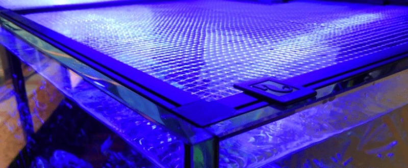 Red Sea Tank Net Screen 150cm Kit