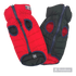 Jacket Puffer Reversible Red & Black