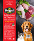 Paringa Premium Pet Mince Beef & Roo 3.2kg
