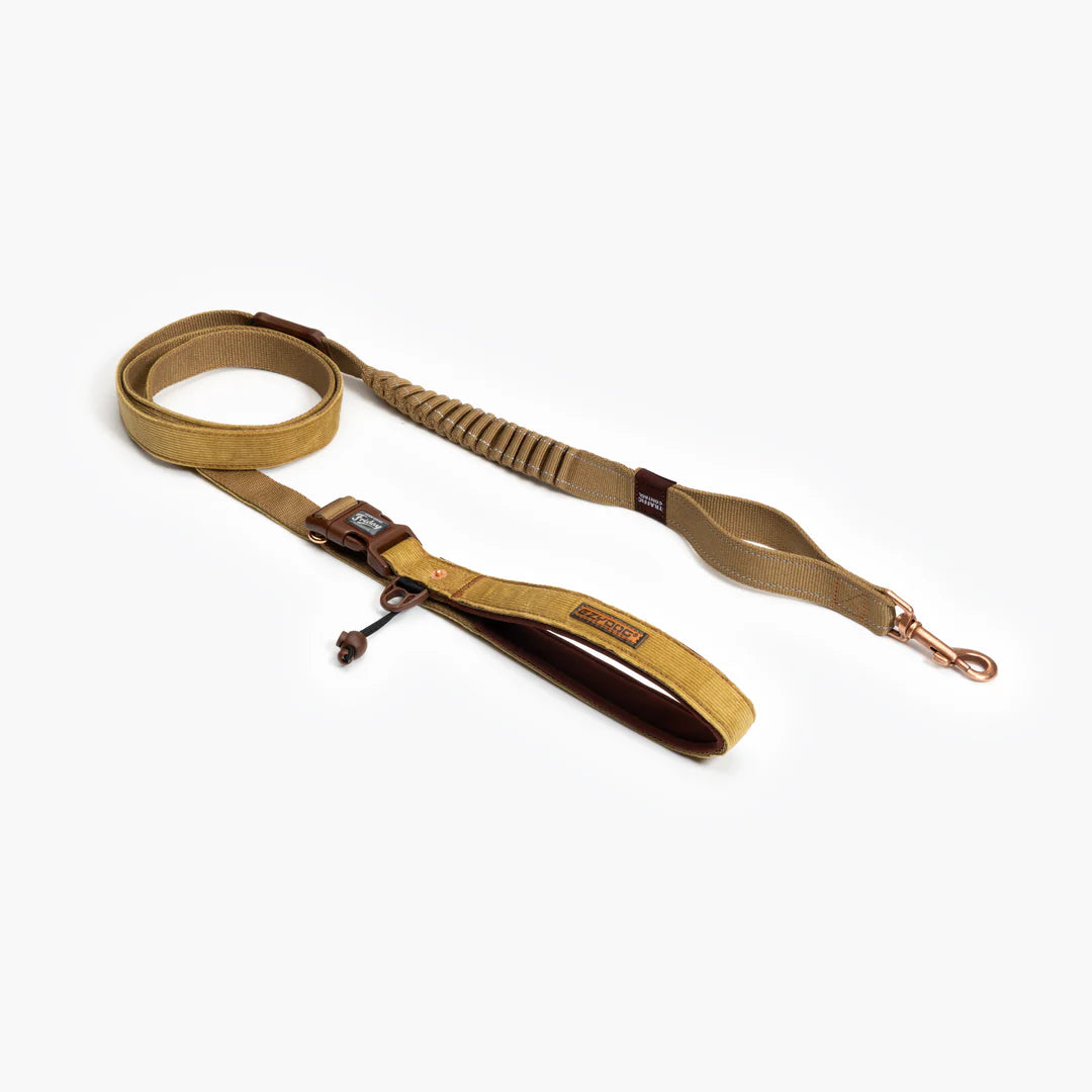 EzyDog Lead Road Runner 25 Corduroy