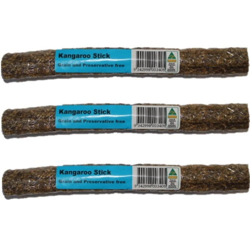 Pooch Treats Roo Stick 28cm